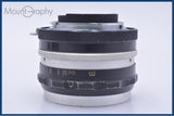 難あり ニコン Nikon NIKKOR-H Auto 50mm F2 非Ai 前後キャップ&レンズフィルター付 同梱無料 #my779