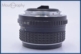 【美品・動作保証】 ペンタックス PENTAX SMC PENTAX-M 50mm F1.4 前後キャップ&レンズフィルター付 同梱無料 #my781