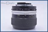 ニコン Nikon Micro-NIKKOR-P C Auto 55mm F3.5 非Ai 前後キャップ&レンズフィルター付 同梱無料 #my788