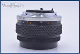 【動作保証】 オリンパス Olympus OM-SYSTEM ZUIKO AUTO-S 50mm F1.4 前後キャップ&レンズフィルター付 同梱無料 #my790