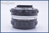 ニコン Nikon NIKKOR-H.C Auto 50mm F2 非Ai 前後キャップ&レンズフィルター付 同梱無料 #my792