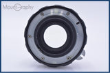 ニコン Nikon NIKKOR-H.C Auto 50mm F2 非Ai 前後キャップ&レンズフィルター付 同梱無料 #my792