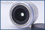 【動作保証】 オリンパス OLYMPUS M.ZUIKO DIGITAL 14-42mm F3.5-5.6 ED 後キャップ付 同梱無料 #my794