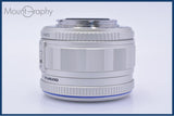 【動作保証】 オリンパス OLYMPUS M.ZUIKO DIGITAL 14-42mm F3.5-5.6 ED 後キャップ付 同梱無料 #my794