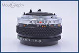 【美品・動作保証】 オリンパス Olympus OM-SYSTEM ZUIKO MC AUTO-W 28mm F2.8 前後キャップ&レンズフィルター付 同梱無料 #my795