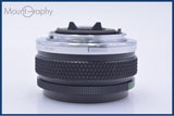 【美品・動作保証】 オリンパス Olympus OM-SYSTEM ZUIKO MC AUTO-W 28mm F2.8 前後キャップ&レンズフィルター付 同梱無料 #my795