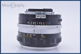 【動作保証】 ニコン Nikon NIKKOR-S Auto 50mm F1.4 非Ai 前後キャップ&レンズフィルター付 同梱無料 #my796