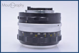 【動作保証】 ニコン Nikon NIKKOR-S Auto 50mm F1.4 非Ai 前後キャップ&レンズフィルター付 同梱無料 #my796