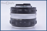 【動作保証】 ニコン Nikon NIKKOR-S Auto 50mm F1.4 非Ai 前後キャップ&レンズフィルター付 同梱無料 #my796