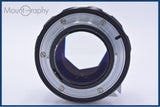 【動作保証】 ニコン Nikon NIKKOR-S Auto 50mm F1.4 非Ai 前後キャップ&レンズフィルター付 同梱無料 #my796