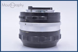 【動作保証】 ニコン Nikon NIKKOR-S.C Auto 50mm F1.4 非Ai 前後キャップ&レンズフィルター付 同梱無料 #my797