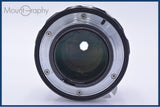 【動作保証】 ニコン Nikon NIKKOR-S.C Auto 50mm F1.4 非Ai 前後キャップ&レンズフィルター付 同梱無料 #my797