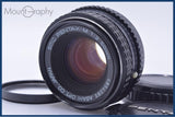 【動作保証】 ペンタックス PENTAX SMC PENTAX-M 50mm F2 前後キャップ&レンズフィルター付 同梱無料 #my798