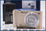 【動作保証】 パナソニック Panasonic LUMIX DMC-ZX3 8x 元箱、バッテリー、充電器、取扱説明書付属 同梱無料 #my80