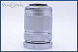 【動作保証】 オリンパス Olympus M.ZUIKO DIGITAL 40-150mm F4-5.6 R ED MSC 前後キャップ付 同梱無料 #my801