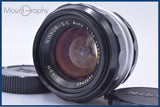 難あり ニコン Nikon NIKKOR-S.C Auto 50mm F1.4 非Ai 前後キャップ付 同梱無料 #my806