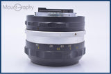 難あり ニコン Nikon NIKKOR-S.C Auto 50mm F1.4 非Ai 前後キャップ付 同梱無料 #my806