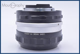 難あり ニコン Nikon NIKKOR-S.C Auto 50mm F1.4 非Ai 前後キャップ付 同梱無料 #my806