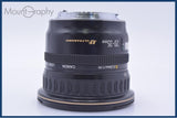 【動作保証】 キヤノン Canon EF 20-35mm F3.5-4.5 USM 前後キャップ&レンズフィルター付 同梱無料 #my807