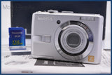 難あり パナソニック Panasonic LUMIX DMC-LS75 3x 単三電池仕様 元箱、取扱説明書付属 同梱無料 #my81
