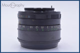 【動作保証】 富士フイルム FUJIFILM EBC FUJINON 55mm F1.8 前後キャップ&レンズフィルター付 M42用 同梱無料 #my812