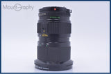 【美品・動作保証】 キヤノン Canon NEW FD 35-105mm F3.5 前後キャップ&レンズフィルター付 同梱無料 #my814
