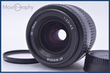 難あり ニコン Nikon AF NIKKOR 35-70mm F3.3-4.5 後キャップ&レンズフィルター付 同梱無料 #my817