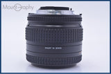 難あり ニコン Nikon AF NIKKOR 35-70mm F3.3-4.5 後キャップ&レンズフィルター付 同梱無料 #my817