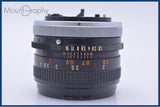 【動作保証】 キヤノン Canon FD 50mm F1.8 S.C. 前後キャップ&レンズフィルター付 同梱無料 #my818
