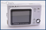 難あり 日立 HITACHI HDC-302 単四電池仕様 元箱、取扱説明書付属 同梱無料 #my82