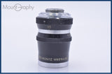 【動作保証】 帝国光学研究所 Zunow Wide CINE 6.5mm F1.9 前後キャップ付 Dマウント用 同梱無料 #my820