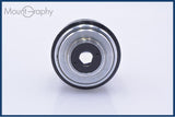 【動作保証】 帝国光学研究所 Zunow Wide CINE 6.5mm F1.9 前後キャップ付 Dマウント用 同梱無料 #my820