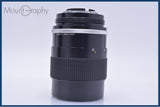 ニコン Nikon NIKKOR 135mm F2.8 非Ai 前後キャップ&レンズフィルター&ケース付 同梱無料 #my824