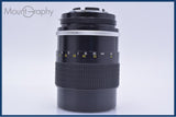 ニコン Nikon NIKKOR 135mm F2.8 非Ai 前後キャップ&レンズフィルター&ケース付 同梱無料 #my824