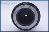 ニコン Nikon NIKKOR 135mm F2.8 非Ai 前後キャップ&レンズフィルター&ケース付 同梱無料 #my824