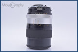 【動作保証】 ニコン Nikon NIKKOR-Q Auto 135mm F2.8 前後キャップ&レンズフィルター&ケース付 同梱無料 #my825