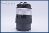 【動作保証】 ニコン Nikon NIKKOR-Q Auto 135mm F2.8 前後キャップ&レンズフィルター&ケース付 同梱無料 #my825