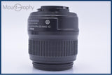 ニコン Nikon AF-S DX NIKKOR ED 18-55mm F3.5-5.6 G II 前後キャップ&レンズフィルター付 同梱無料 #my828