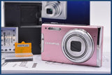 オリンパス Olympus μ-1060 7x 元箱、バッテリー、充電器、取扱説明書付属 同梱無料 #my83
