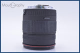 【動作保証】 シグマ SIGMA 18-200mm F3.5-6.3 DC 前後キャップ&レンズフィルター付 キヤノンEF用(AF) 同梱無料 #my831