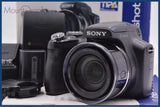 【美品・動作保証】 ソニー SONY Cyber-shot DSC-HX1 20x 元箱、バッテリー、充電器、取扱説明書付属 同梱無料 #my84