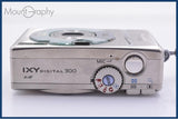 【動作保証】 キヤノン Canon IXY DIGITAL 300 3x 元箱、バッテリー、充電器、取扱説明書付属 同梱無料 #my85