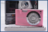 カシオ CASIO EXILIM EX-Z100 4x 元箱、バッテリー、充電器、取扱説明書付属 同梱無料 #my88