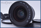 【動作保証】 シグマ SIGMA ZOOM 24-70mm F2.8 EX DG MACRO 前後キャップ&amp;レンズフィルター&amp;フード付 ニコンF用(AF) 同梱無料 #my892