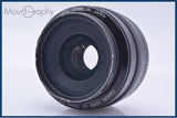 難あり キヤノン Canon EF 35mm F2 レンズフィルター付 同梱無料 #my895