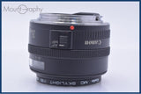 難あり キヤノン Canon EF 35mm F2 レンズフィルター付 同梱無料 #my895