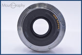 難あり キヤノン Canon EF 35mm F2 レンズフィルター付 同梱無料 #my895