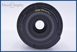 【動作保証】 キヤノン Canon EF-S 18-55mm F3.5-5.6 IS 前後キャップ&amp;レンズフィルター付 同梱無料 #my896