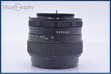 【動作保証】 富士フイルム FUJIFILM FUJINON 55mm F1.8 前後キャップ&amp;レンズフィルター付 M42用 同梱無料 #my901