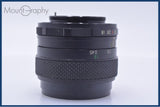 【動作保証】 富士フイルム FUJIFILM FUJINON 55mm F1.8 前後キャップ&amp;レンズフィルター付 M42用 同梱無料 #my901
